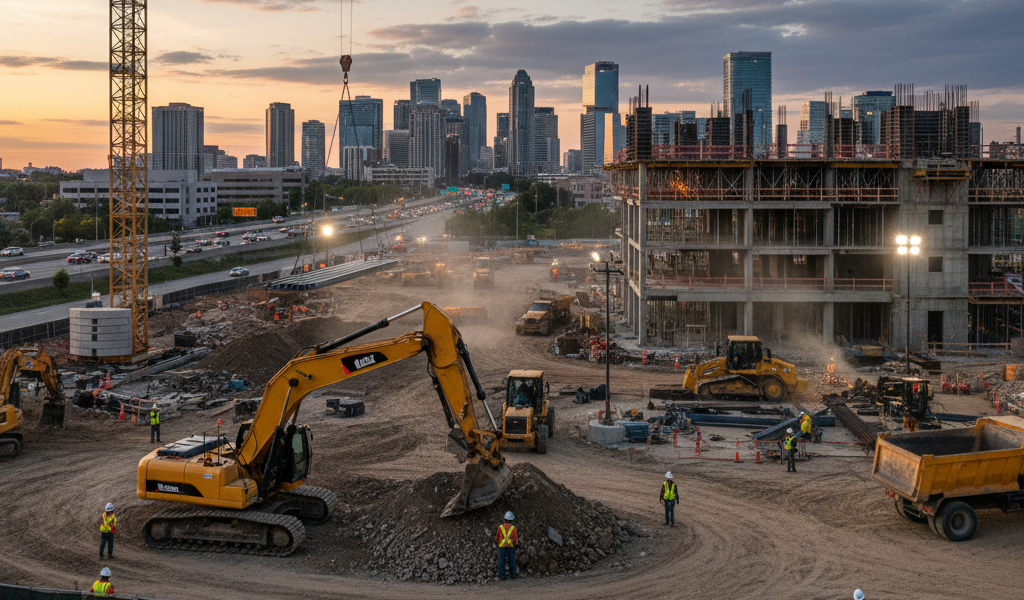 Building Construction