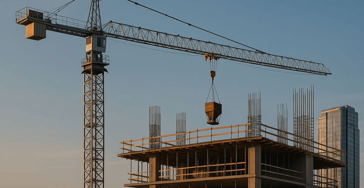 Commercial Construction Service