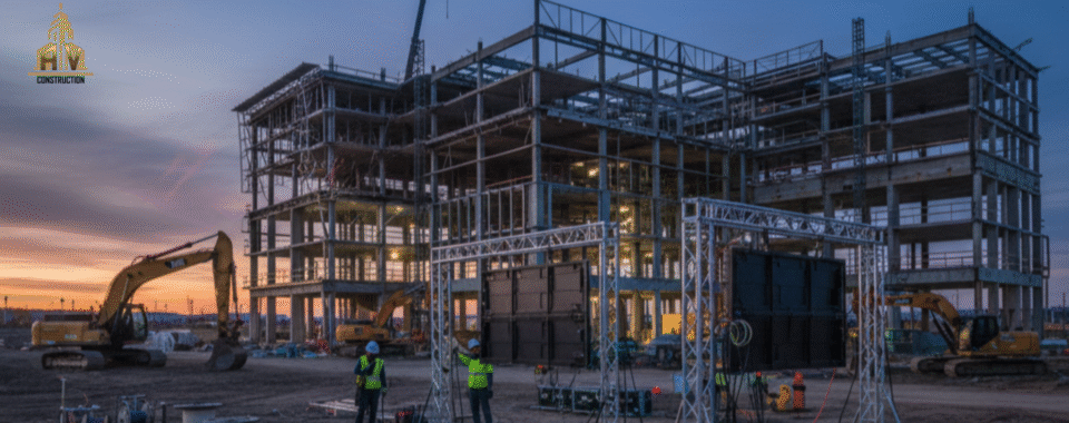 Residential Construction Services