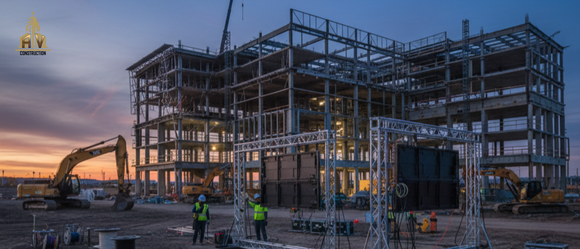 Residential Construction Services