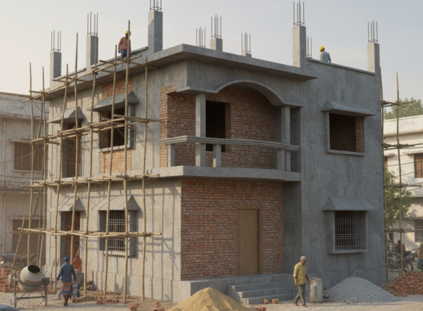 Construction and interior