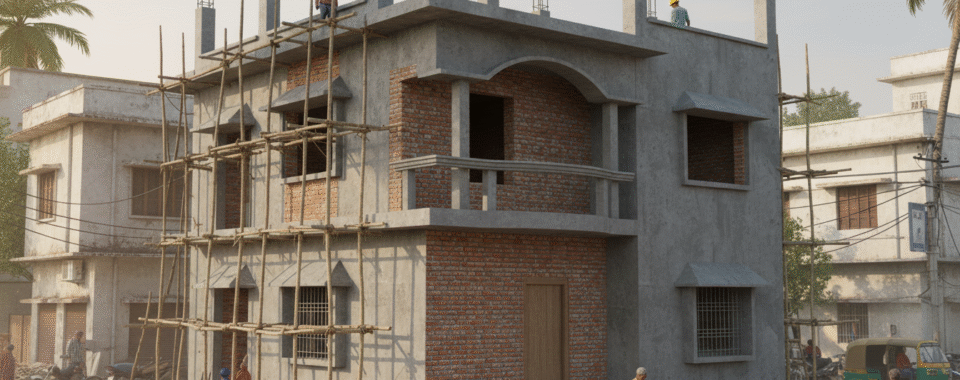 Construction and interior