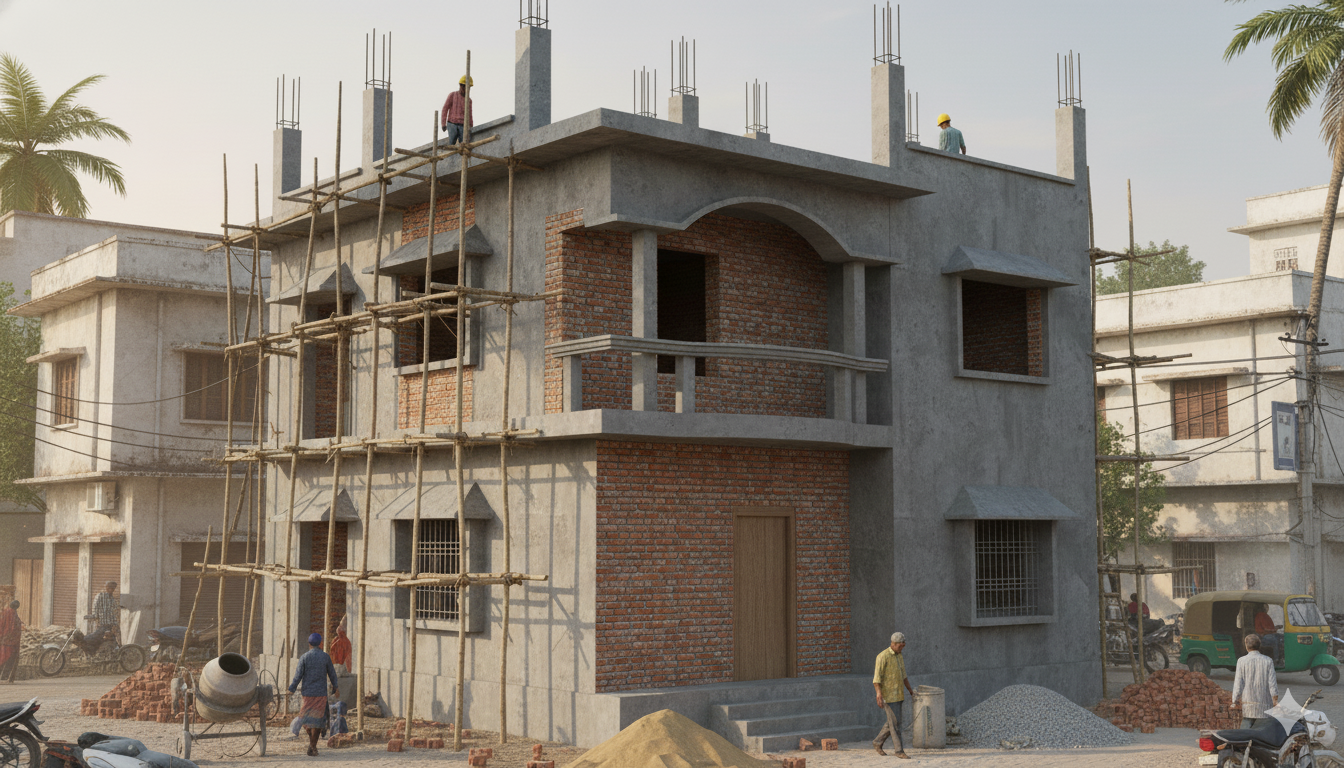 Construction and interior