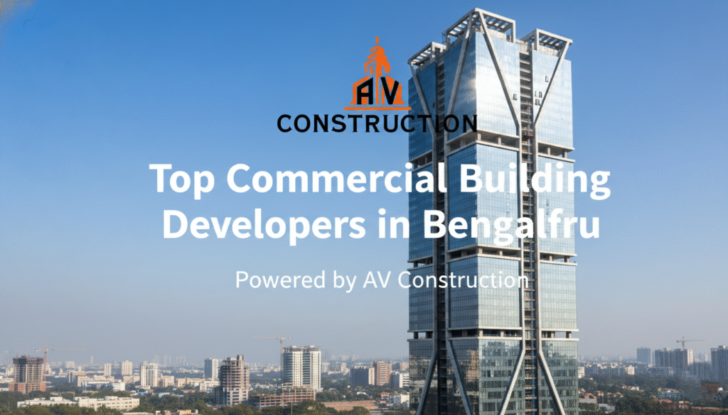 Commercial Building Developer