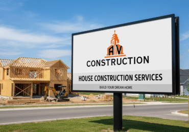 House Construction Services
