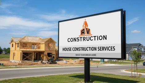House Construction Services