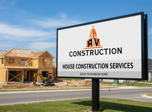 House Construction Services
