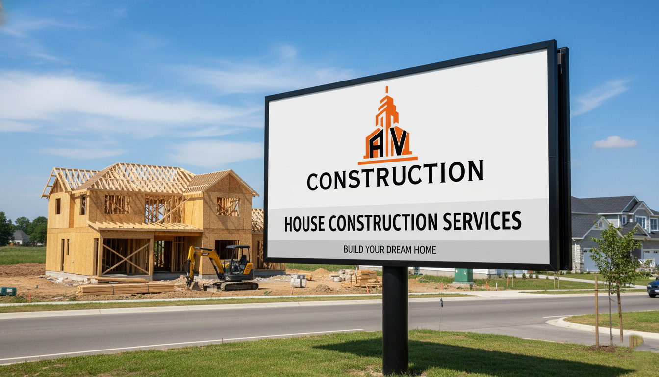 House Construction Services