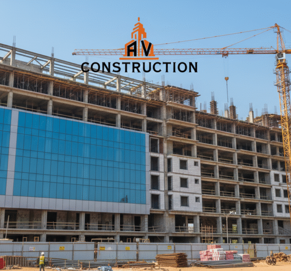 Professional Construction Services