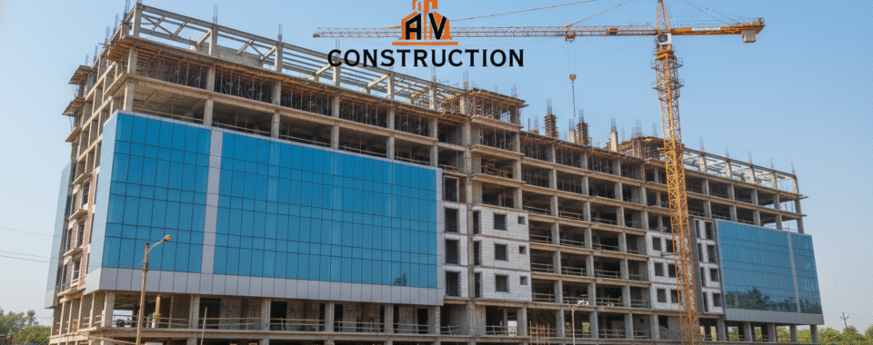 Professional Construction Services