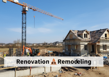 Renovation & Remodeling AV