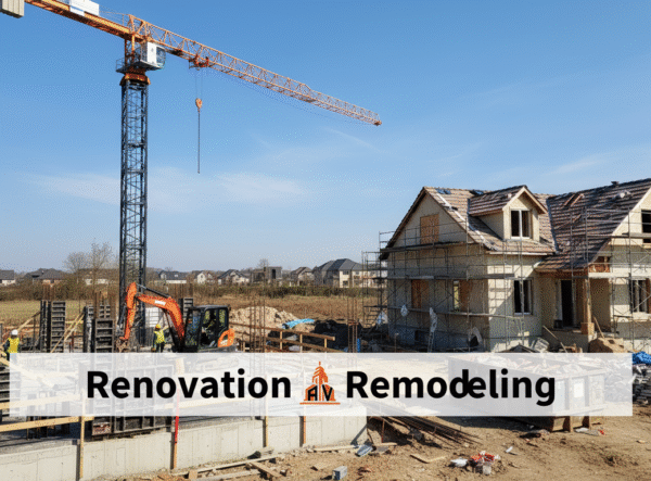 Renovation & Remodeling AV