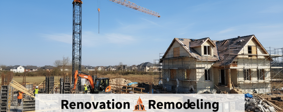 Renovation & Remodeling AV