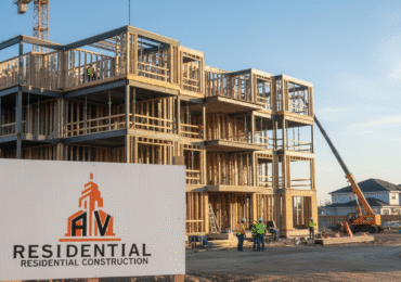 Residential Construction