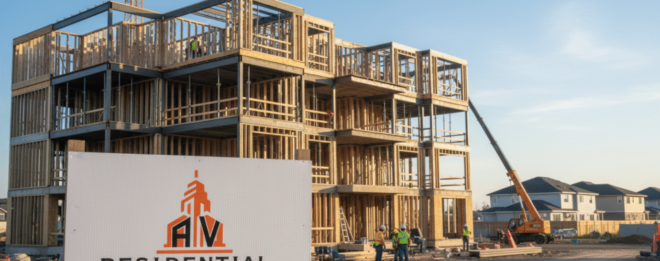 Residential Construction