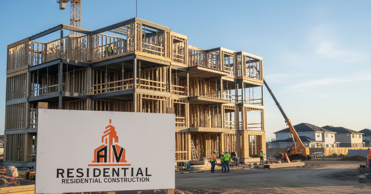 Residential Construction