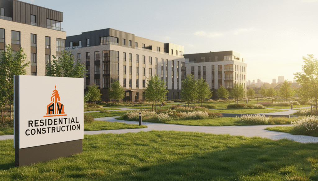 Residential Construction Company