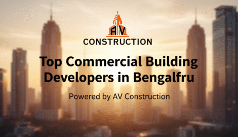 Top Commercial Building Developers in Bengaluru